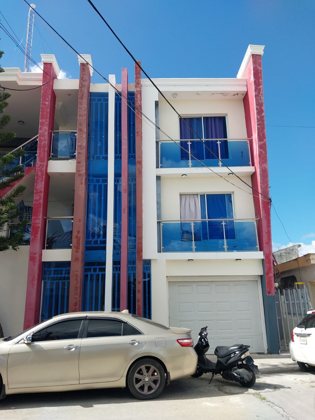 Fachada